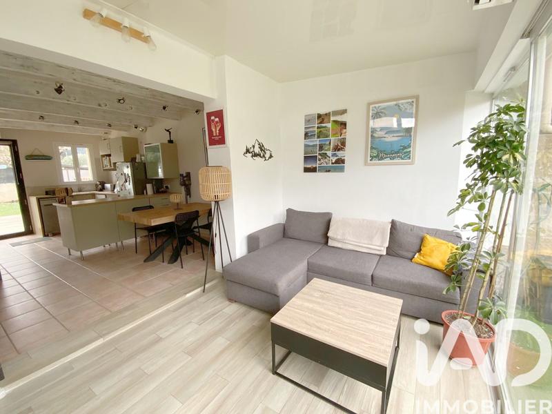 Maison - 50 m² - 3 pièces