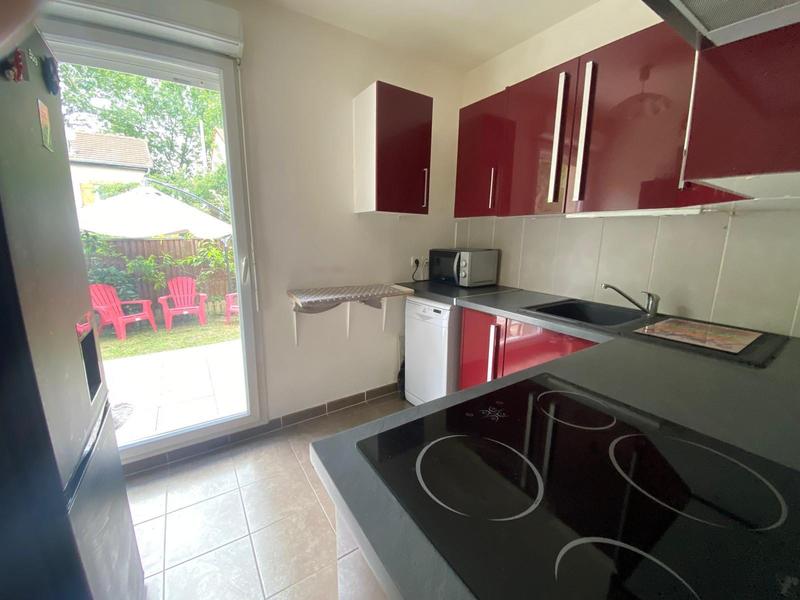 Appartement - 50 m² - 2 pièces