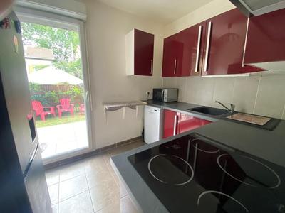 Appartement - 50 m² - 2 pièces