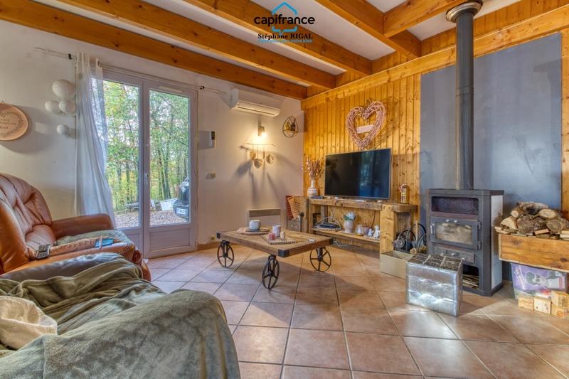 Maison - 85 m² - 4 pièces