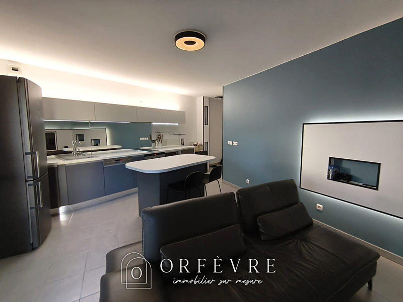 Appartement - 45 m² - 2 pièces