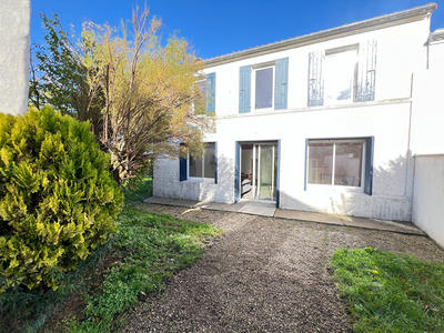 Maison - 115 m² - 4 pièces