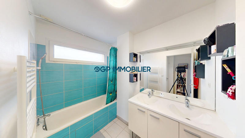 Maison - 89 m² - 4 pièces