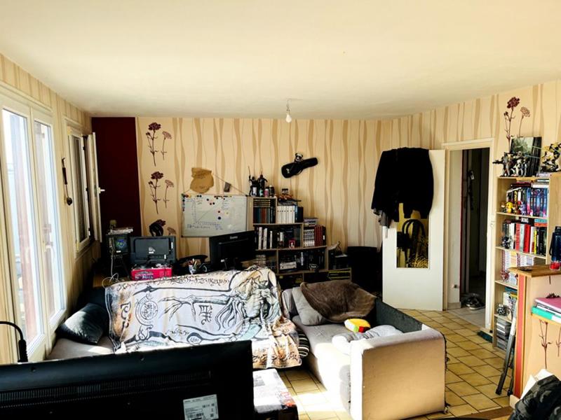 Appartement - 56 m² - 3 pièces