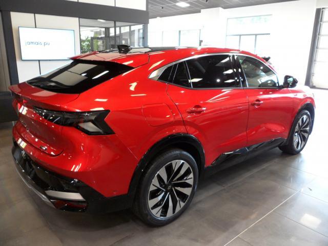 Renault Rafale E-Tech full hybrid 200 Techno