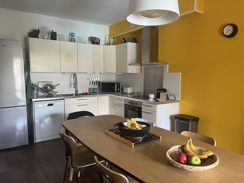 Maison de ville - 115 m² - 7 pièces