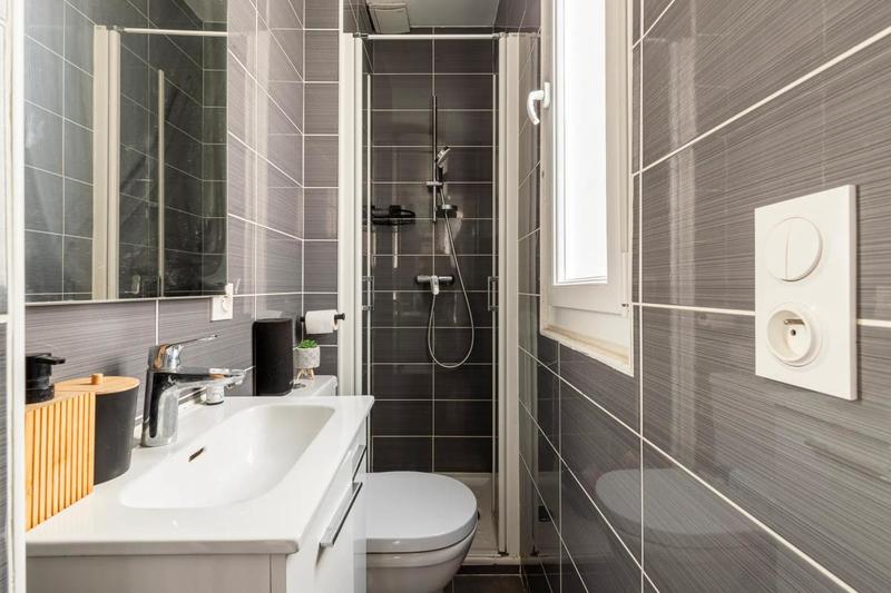 Appartement - 18 m² - 2 pièces