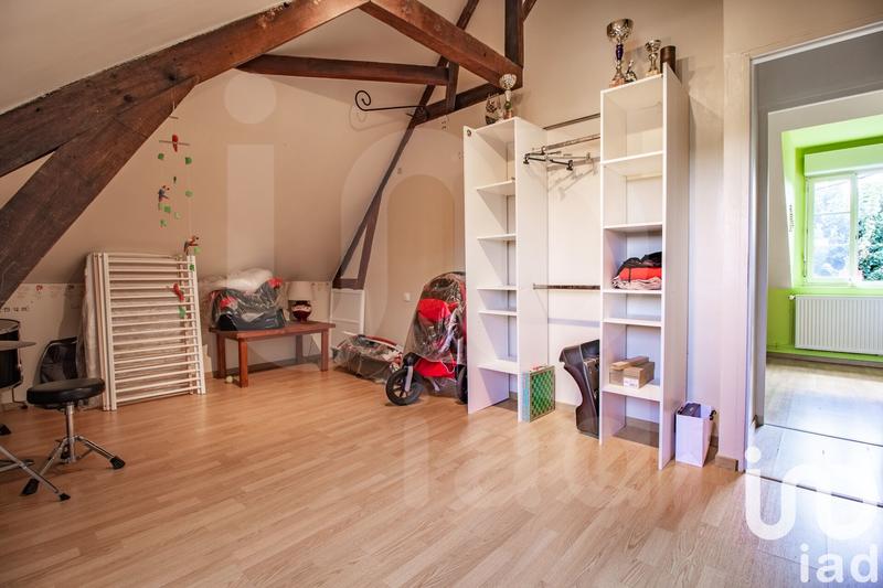 Maison de ville - 165 m² - 6 pièces