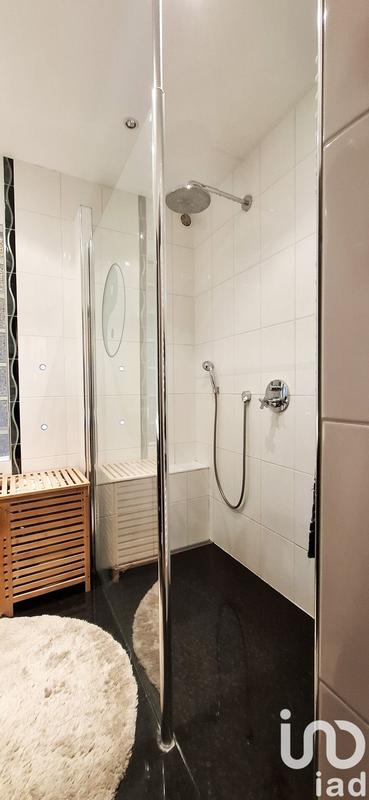 Duplex - 132 m² - 6 pièces