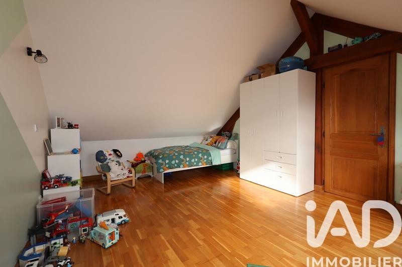 Maison - 116 m² - 4 pièces