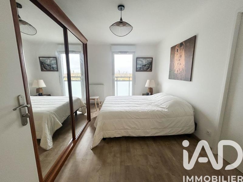 Appartement - 77 m² - 4 pièces