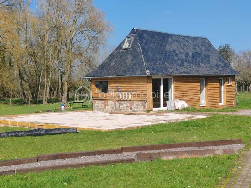 Immeuble - 240 m² - 14 pièces