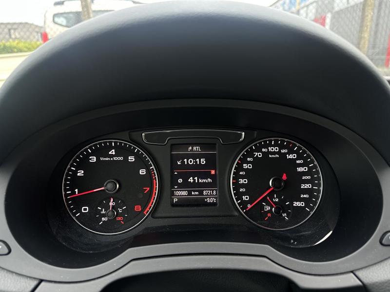 Audi Q3 2.0 Tfsi 180ch Ambition Luxe quattro s tronic 7