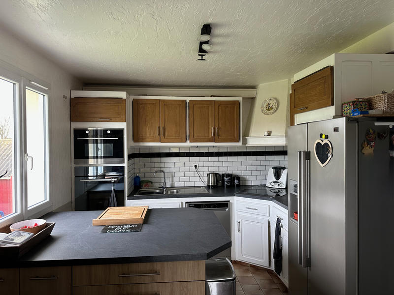 Maison - 108 m² - 5 pièces