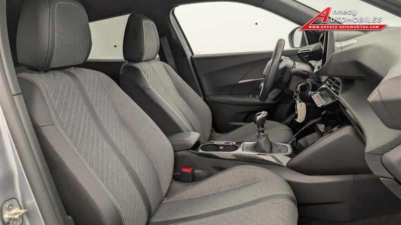 Peugeot 2008 100 s Bvm6 Allure