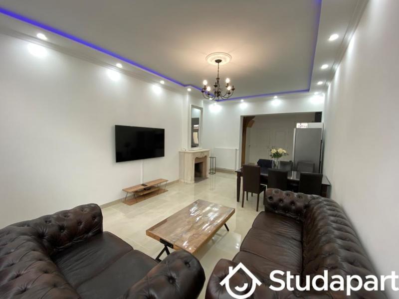 Chambre - 30 m² - 1 pièce