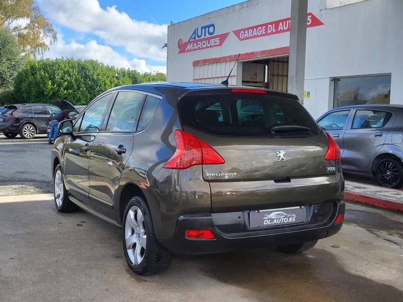Peugeot 3008 2.0 Hdi 16v 159 Premium