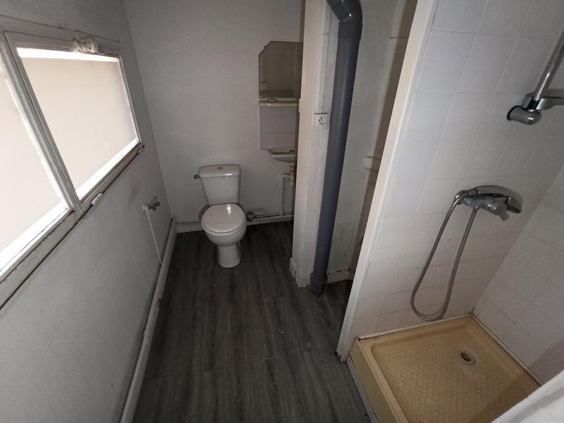 Local commercial - 115 m²