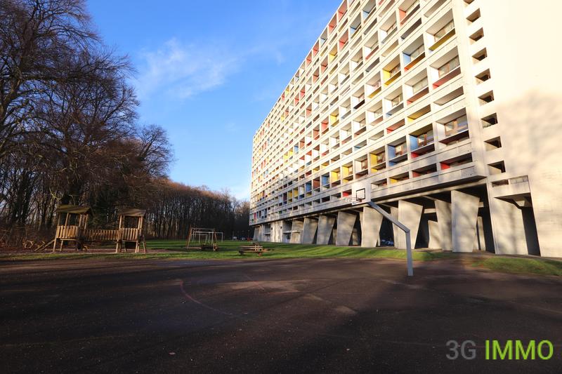 Appartement - 43 m² - 2 pièces