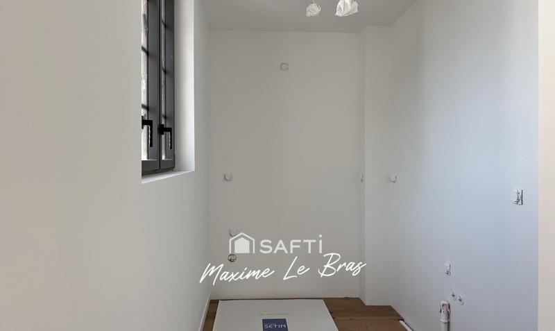 Appartement - 52 m² - 2 pièces