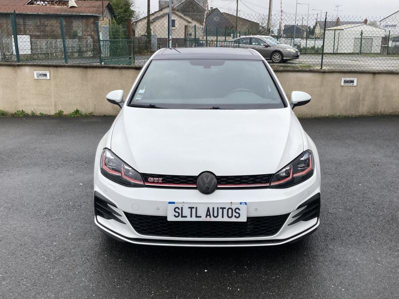 Volkswagen Golf Gti Performance Phase 2 2.0 TFSi Gpf 16v Dsg7 245 cv Boîte auto