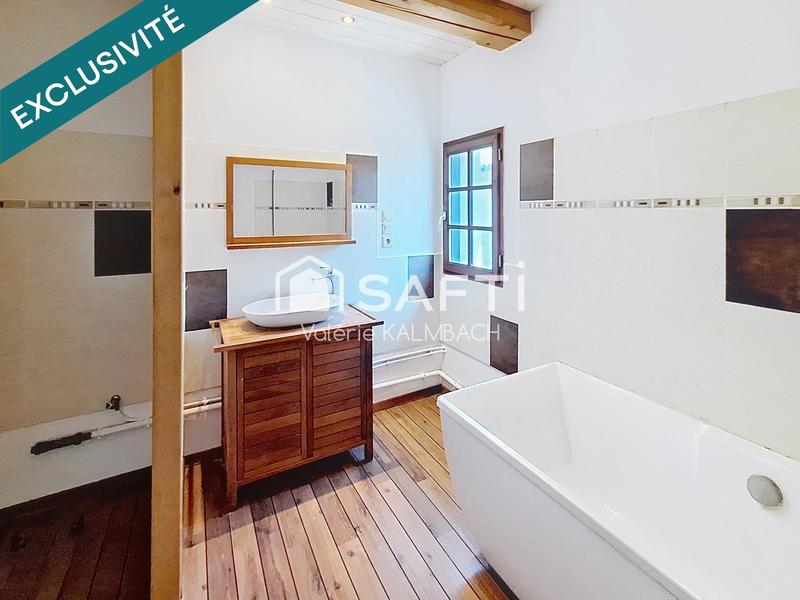 Maison - 127 m² - 4 pièces