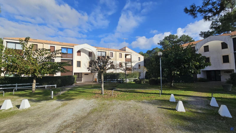 Appartement - 31 m² - 2 pièces