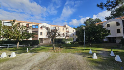 Appartement - 31 m² - 2 pièces