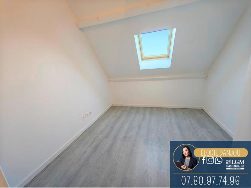 Maison - 110 m² - 4 pièces