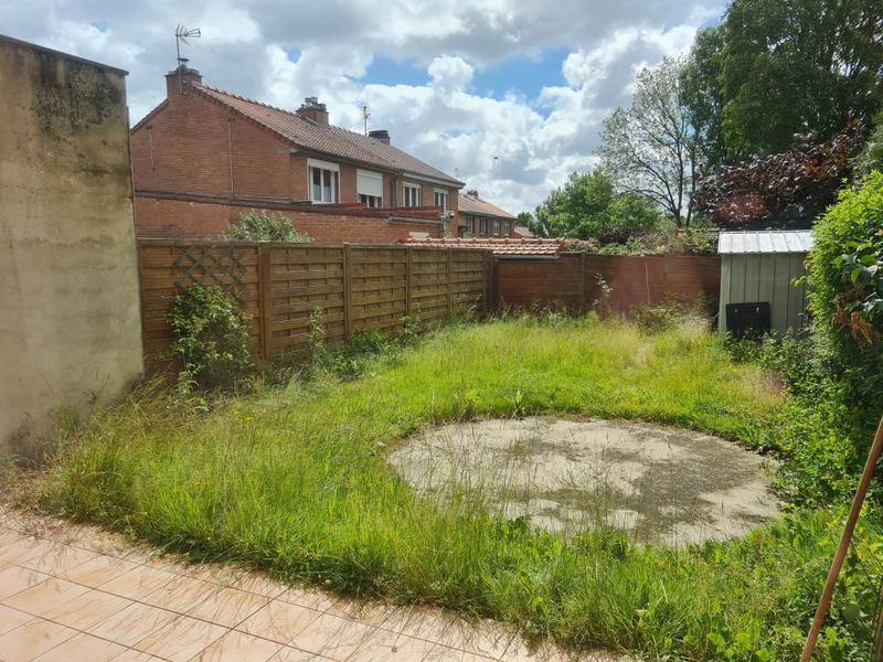 Maison - 101 m² - 5 pièces