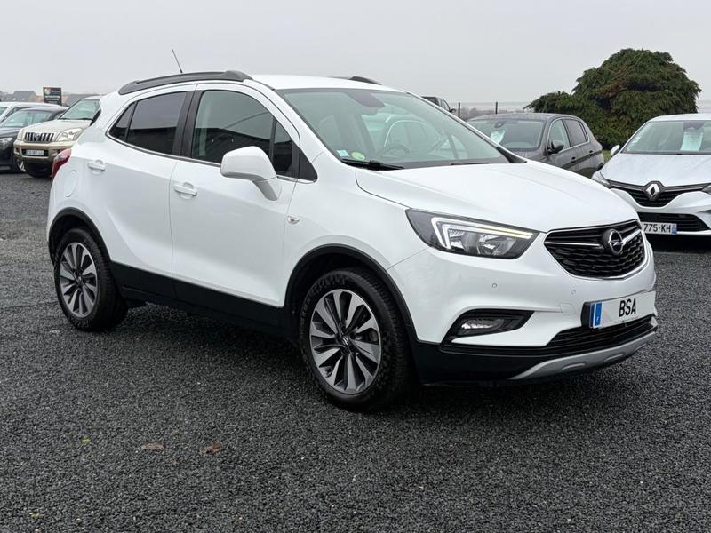 Opel Mokka X 1.6 d 136 Elite 4x2 Euro6d-T