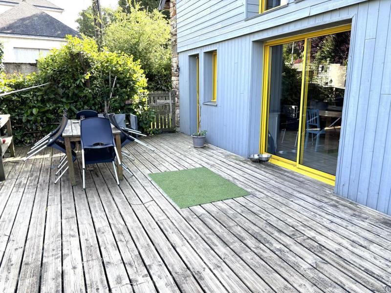 Maison - 158 m² - 6 pièces