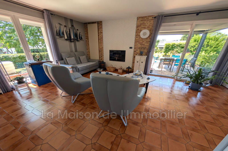 Pavillon - 121 m² - 6 pièces