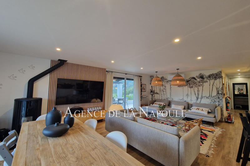 Maison contemporaine - 130 m² - 5 pièces