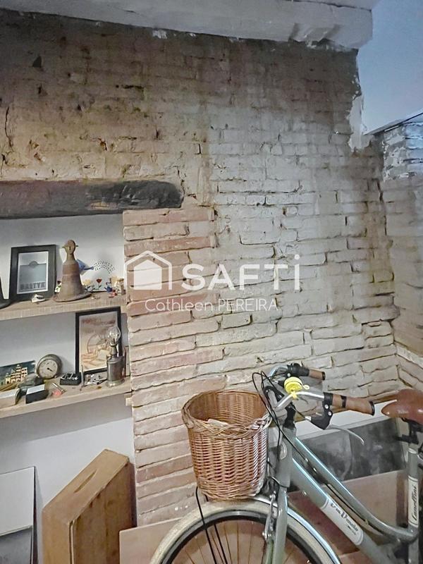 Maison - 143 m² - 6 pièces