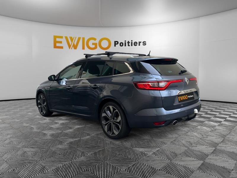 Renault Mégane Estate 1.6 Dci 130 Energy Intens
