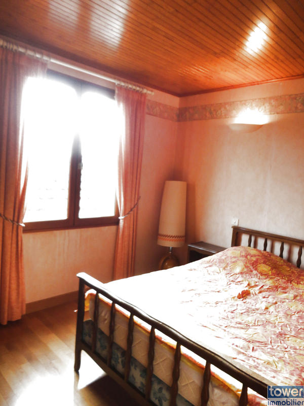 Maison - 122 m² - 5 pièces