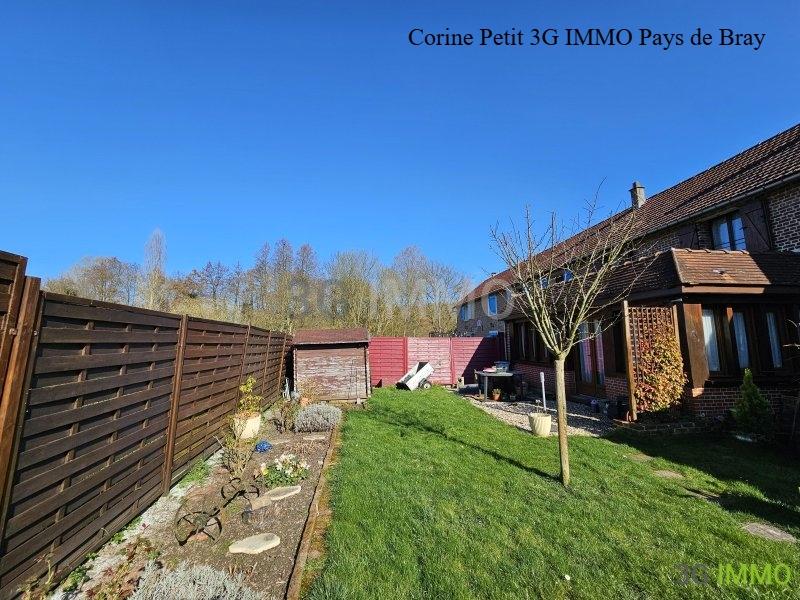 Maison - 92 m² - 4 pièces
