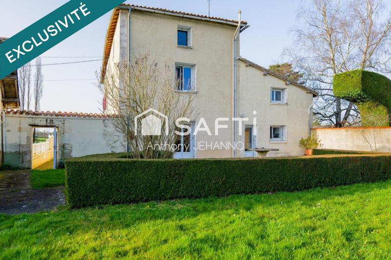 Maison de village - 160 m² - 5 pièces