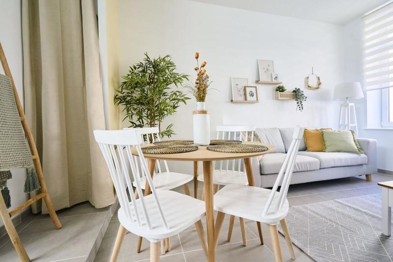 Maison - 84 m² - 5 pièces