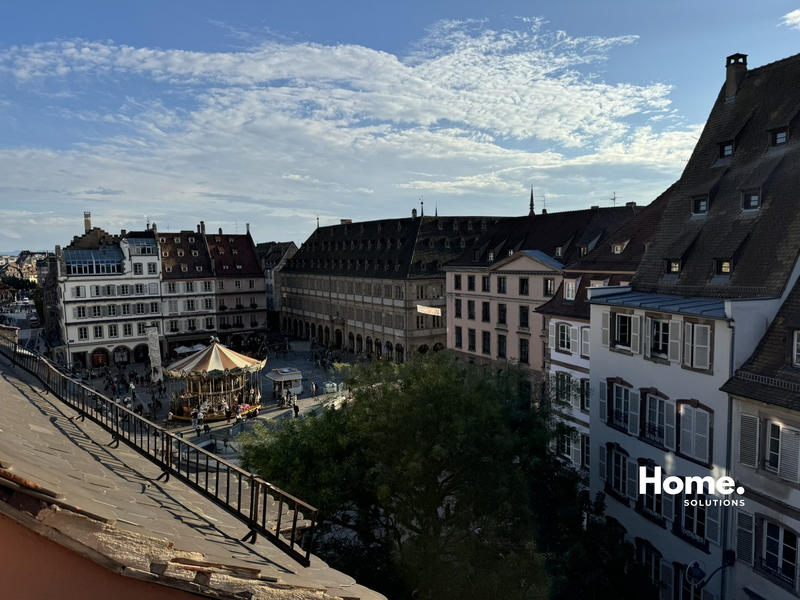 Appartement - 31 m² - 2 pièces