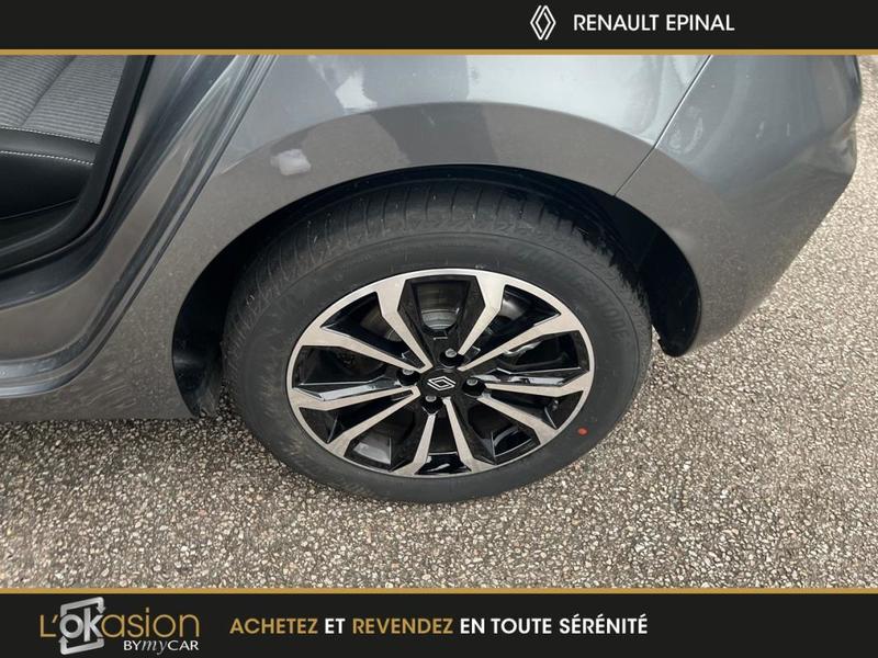 Renault Clio V E-Tech full hybrid 145 ch Gsr2 Techno