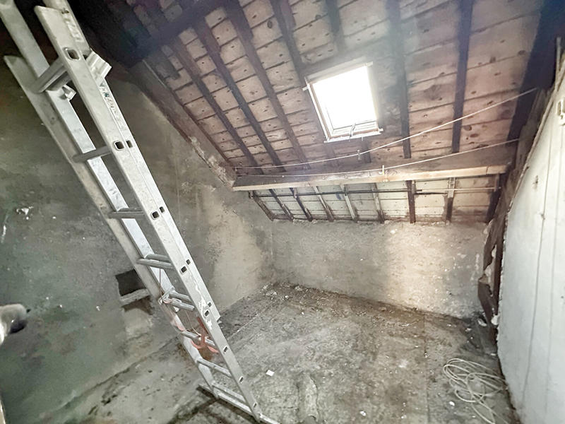 Appartement - 36 m² - 2 pièces