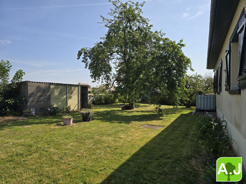 Maison traditionnelle - 113 m² - 5 pièces