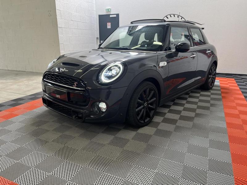 Mini Mini Cooper Sd 2.0 d 170 Ch F55 Bva8 Exquisite - Garantie 6 mois