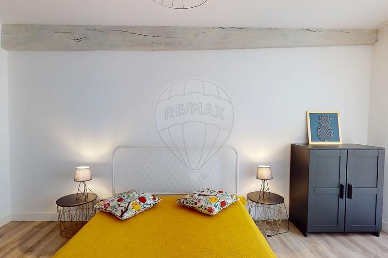 Appartement - 39 m² - 2 pièces