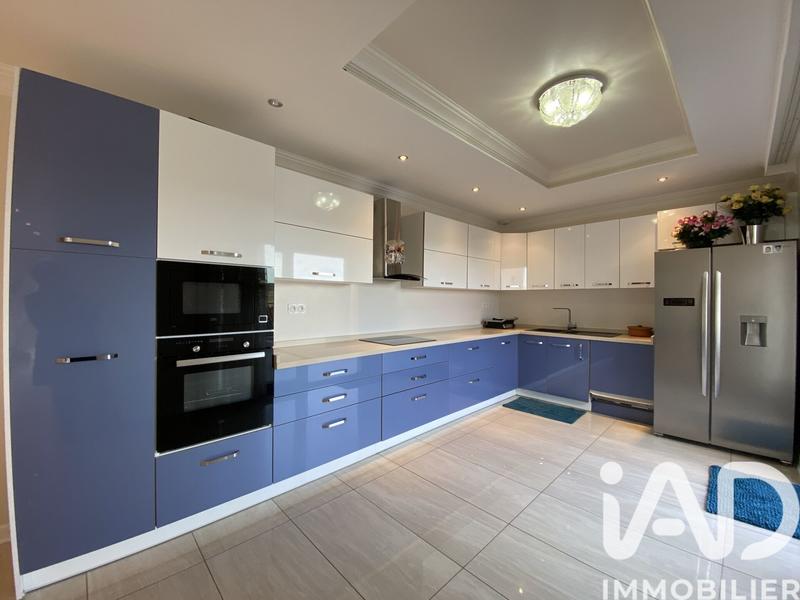 Maison - 162 m² - 5 pièces