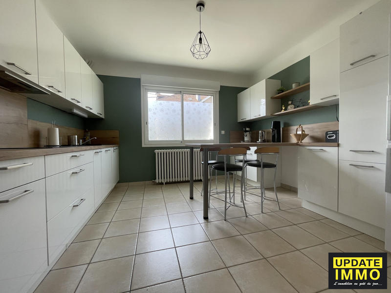 Maison - 150 m² - 5 pièces