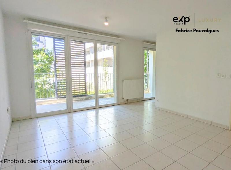 Appartement - 65 m² - 3 pièces