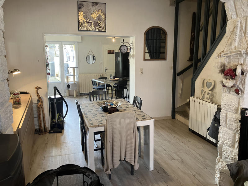 Maison - 84 m² - 4 pièces